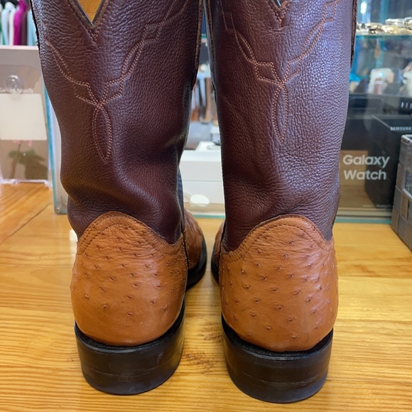 Cowtown boots - Picture 6 of 6